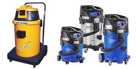 aspirateur commercial